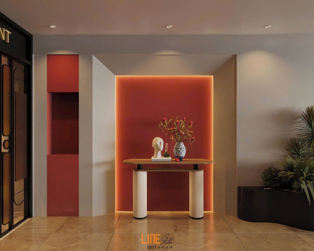 Reception 5, Tago Airport Hotel, Tân Bình