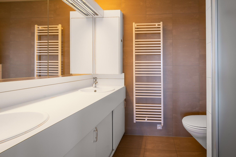 Bathroom 4, 2 Person sea View Apartment With Sauna, Texel