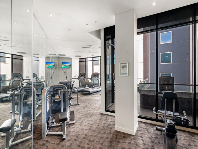 4, Spacious Apartment in Heart of Southbank, Melbourne