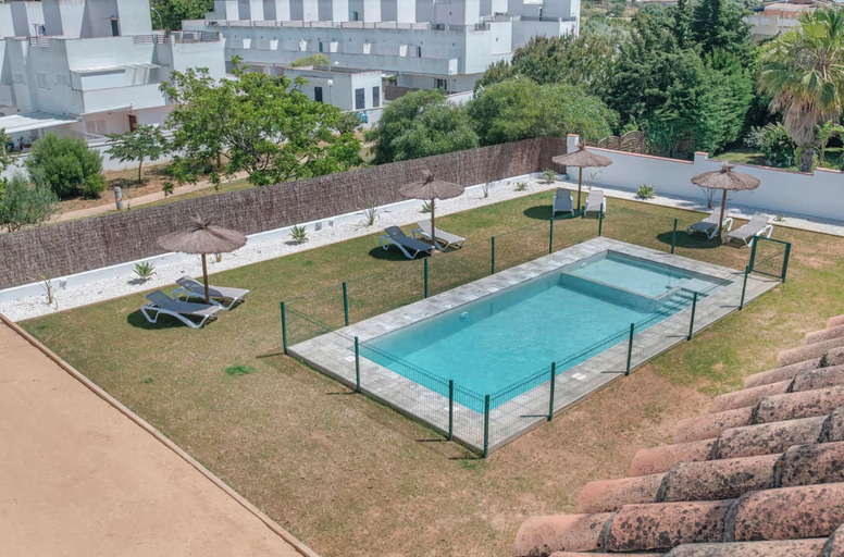 Sport & Beauty, Apartamentos piscina compartida, Cádiz