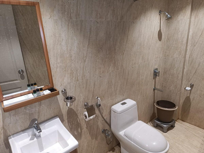 Bathroom 5, Rio Colina - D Diamond 3BHK Villa in Surat, Surat