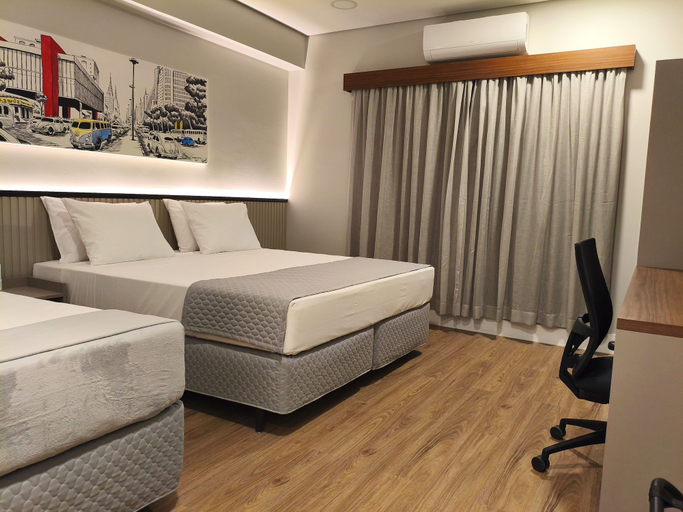 Room 4, Hotel 28, Embu