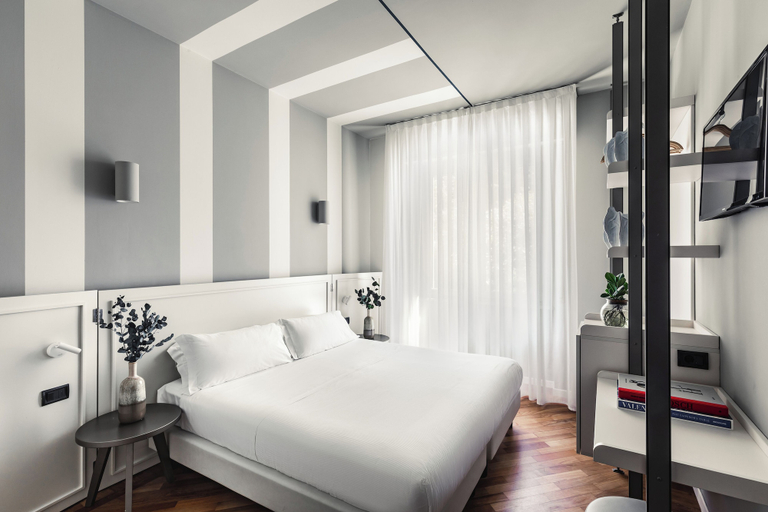 Bedroom 3, SeeBay Hotel, Ancona