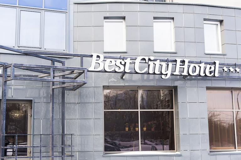 Exterior & Views, Best City Hotel, Samara