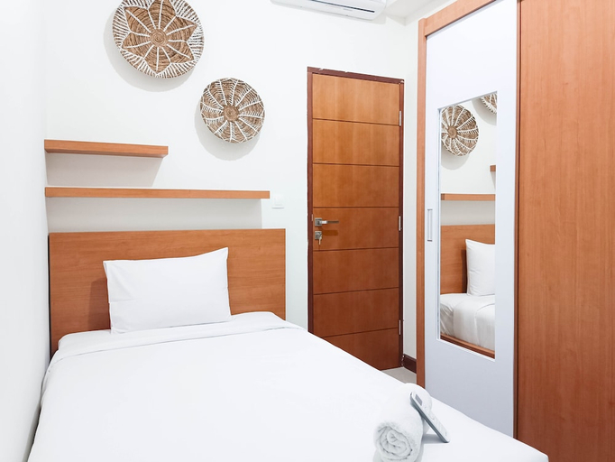 Others 4, Spacious And Comfortable 3Br Vida View Makassar Apartment, Makassar