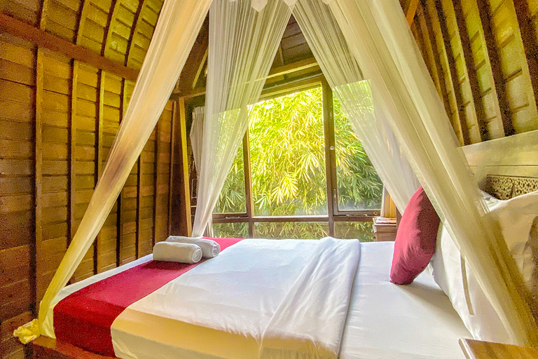 Bedroom 3, Bali Jungle Resort, Gianyar