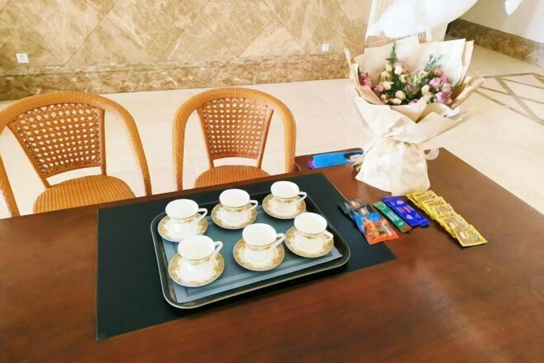 Food & Drinks 5, Manzhouli Jinlongquan Hotel (Zhayanuoer Museum), Hulunbuir