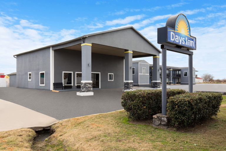 Exterior & Views 2, Days Inn by Wyndham Carlisle, Lonoke