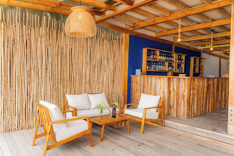 Interior 2, Mar Barú Beach House, Cartagena de Indias