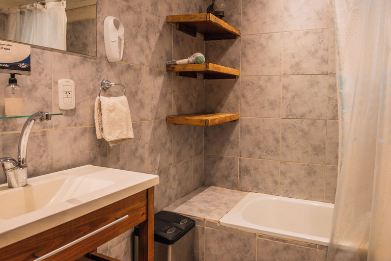 Bathroom 4, Equs Posada de Campo, Bariloche