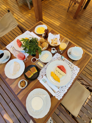 Food & Drinks 5, Hotel Vila Naia, Prado