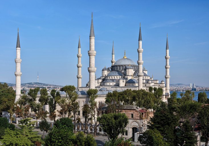 Exterior & Views 2, 1207 Hotel Special Class - Sultanahmet, Fatih