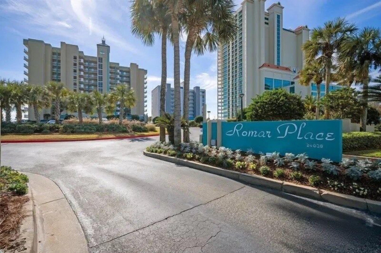 Property grounds 3, Romar Place 701 3 Bedroom Condo, Baldwin