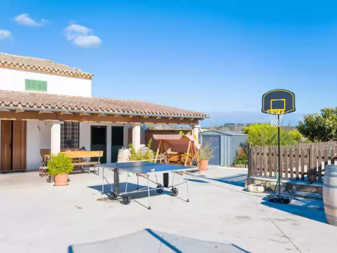 Exterior & Views 1, Son Vanrell - Villa With Private Pool In Montuiri, Baleares