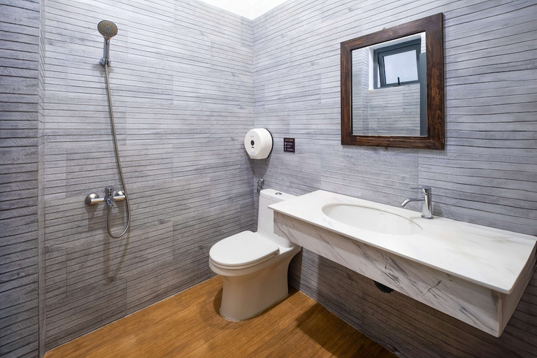 Bathroom 3, Richy Hotel Da Lat, Đà Lạt