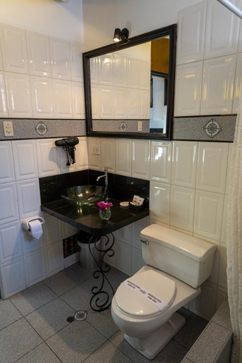 Bathroom 2, Tika Wasi Casa Boutique, Cusco