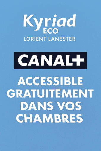 Exterior & Views 2, Kyriad ECO - Lorient Lanester, Morbihan