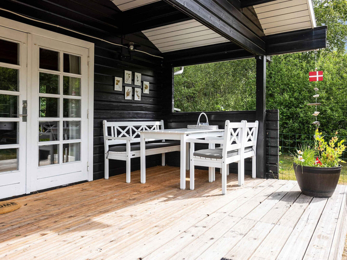 Exterior 2, 5 Star Holiday Home in Saeby, Frederikshavn