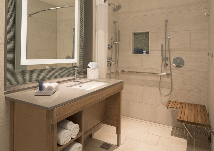 Bathroom 5, Zota Beach Resort, Manatee