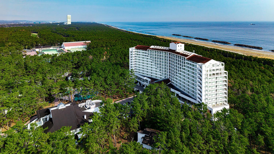 Exterior & Views 2, Seagaia Forest Condominiums, Miyazaki