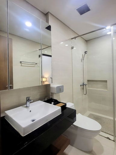 Bathroom 4, GEM Residence - The Manor Central, Bình Thạnh