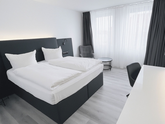 Bedroom 4, Dormero Hotel Dessau-Rosslau, Dessau-Roßlau