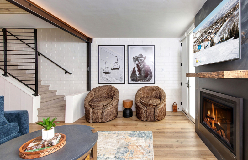 Interior 5, Ski Captain Molly 3 Bedroom Condo, Summit
