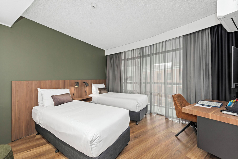 Bedroom 3, Madison Hotel Tower Mill, Brisbane
