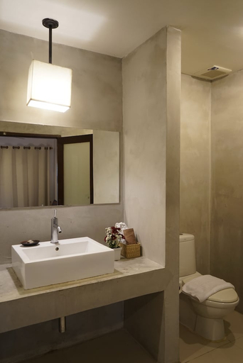 Bathroom 4, Yoma hotel, Pai