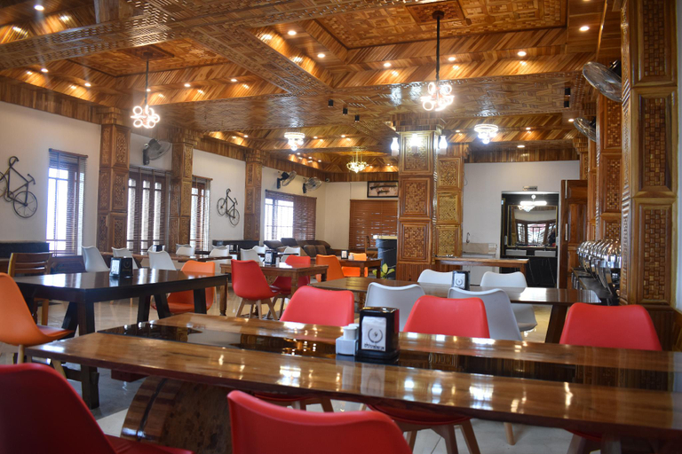 Food & Drinks 4, Shivalaya Resort, Nainital