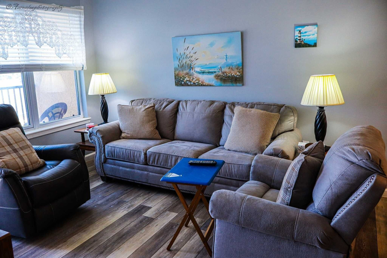 Living area 4, Surfside I 310 Minium 2 Bedroom Condo by RedAwning, Cameron