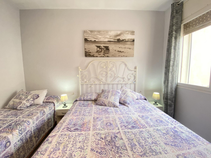 Room 3, Th14 Apartamento en la Playa La Mora, Tarragona