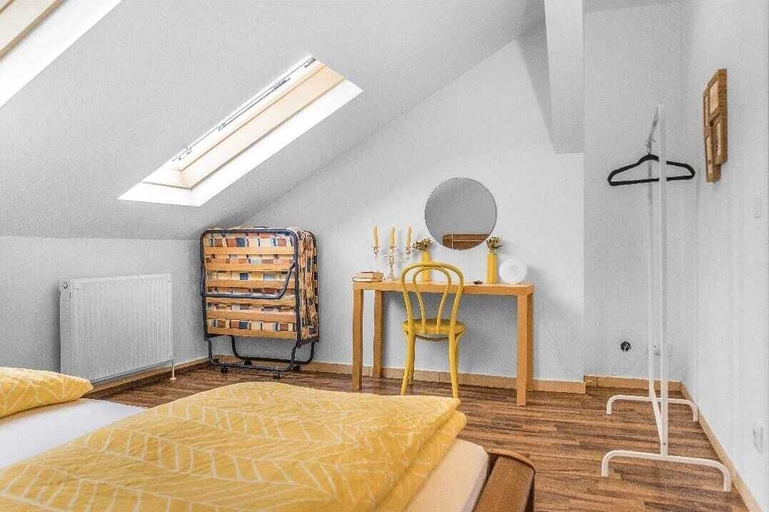 Interior, 2BR Apt Next to Vienna Vibrant Center, Wien
