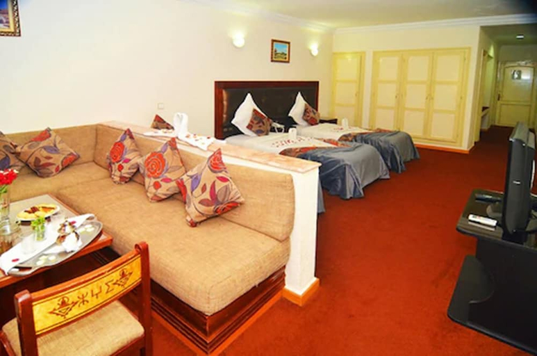 Bedroom 3, Omega, Agadir-Ida ou Tanane