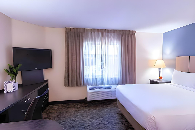 Bedroom 3, Sonesta Simply Suites East Irvine Spectrum, Orange
