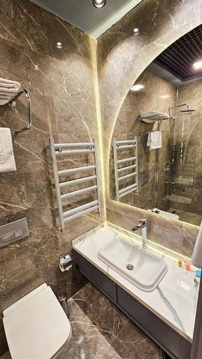 Bathroom 3, Ve Hotels Adakale, Çankaya