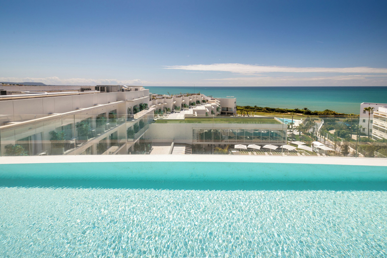 Exterior & Views 2, Grupotel Conil Playa - Adults Only Recommended, Cádiz