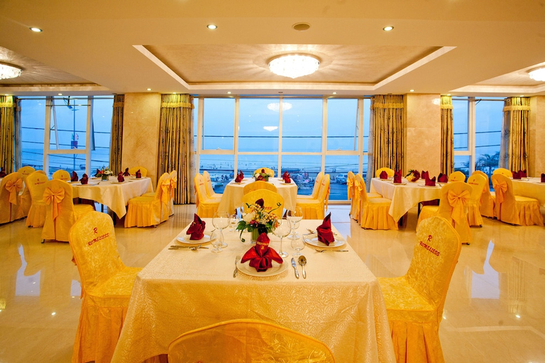 Food & Drinks 5, Romeliess Hotel, Ho Chi Minh City