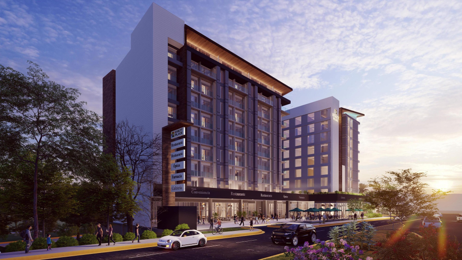 Exterior 2, Hyatt Place Cariari Convention Center, Belén