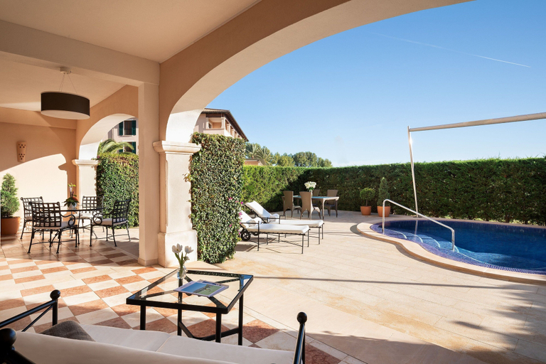 Sport & Beauty 3, The St. Regis Mardavall Mallorca Resort, Baleares