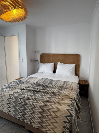 Room 3, Althea suites, South Aegean