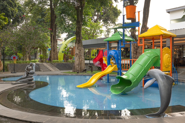 Sport & Beauty 5, Royal Ambarrukmo Yogyakarta, Sleman