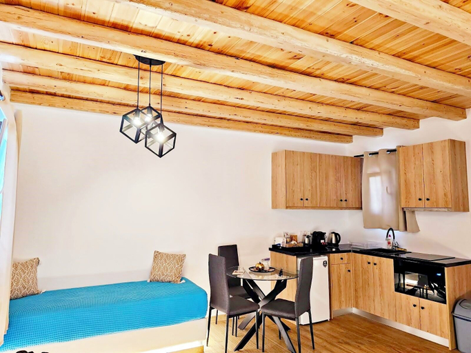 Bedroom 4, Mykonian Breeze, South Aegean