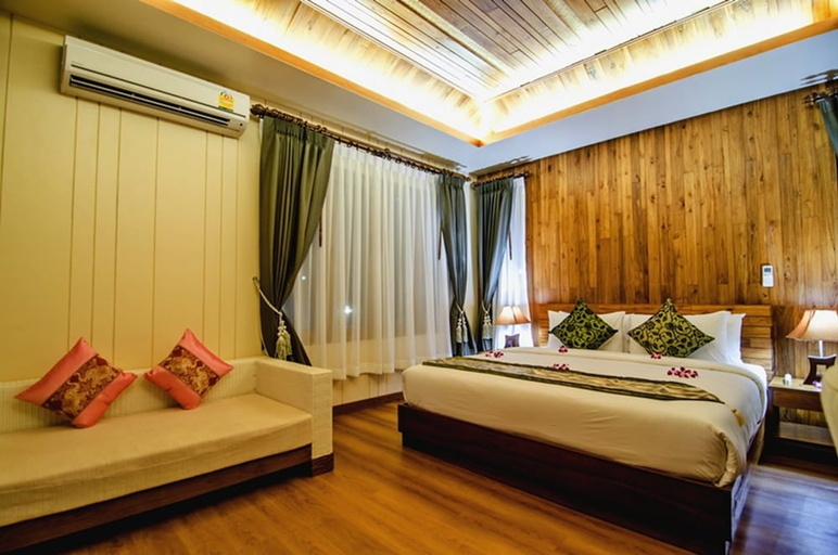 Bedroom 3, Koh Yao Yai Hillside Resort, Ko Yao District