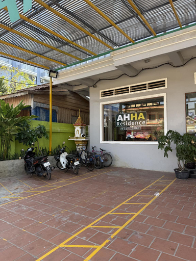 Parking lot 3, Ahha Residence Kampot, Kampot