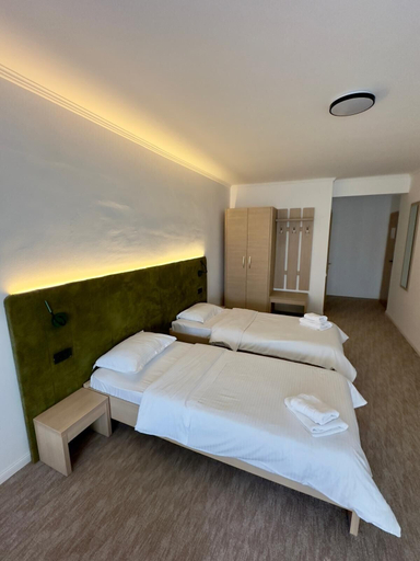 Bedroom 3, Hotel Gala, Cluj-napoca