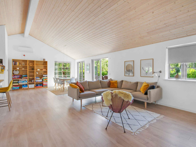 Interior 5, 5 Star Holiday Home in Tisvildeleje, Gribskov