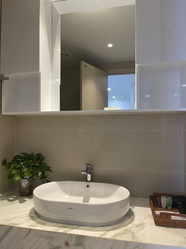 Bathroom 3, Nha Trang Bay Apartment, Nha Trang
