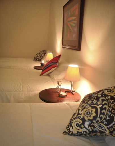 Bedroom 2, Anami Hotel Boutique, Pedro Domingo Murillo