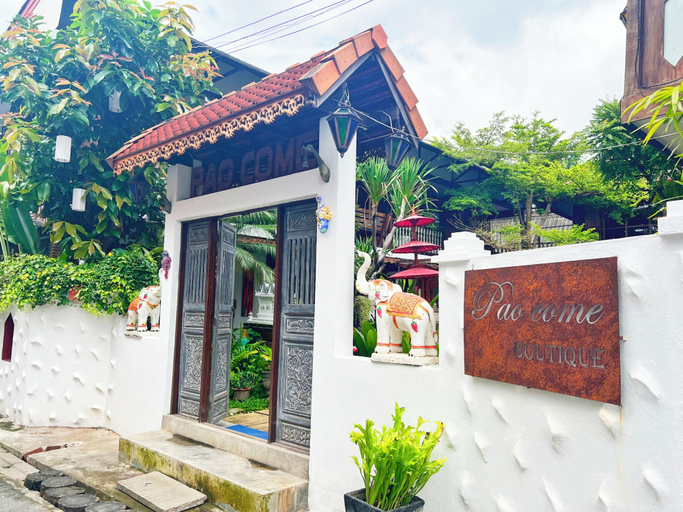 Exterior & Views 2, Pao Come Boutique House, Muang Chiang Mai